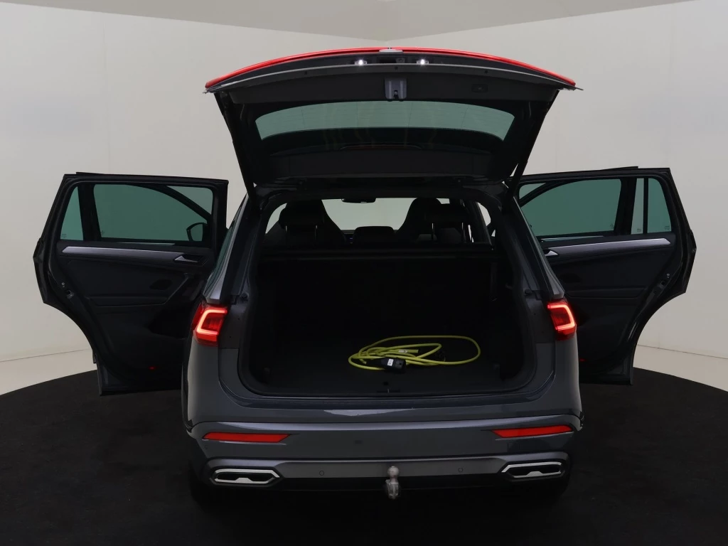 Hoofdafbeelding SEAT Tarraco