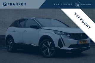 Peugeot 3008 1.6 HYbrid 225 GT | Panoramadak | Navigatie | Adaptieve cruise | BLIS