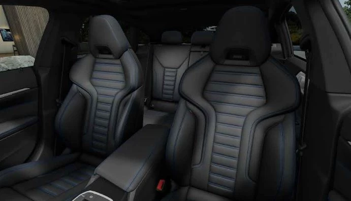 Hoofdafbeelding BMW i4