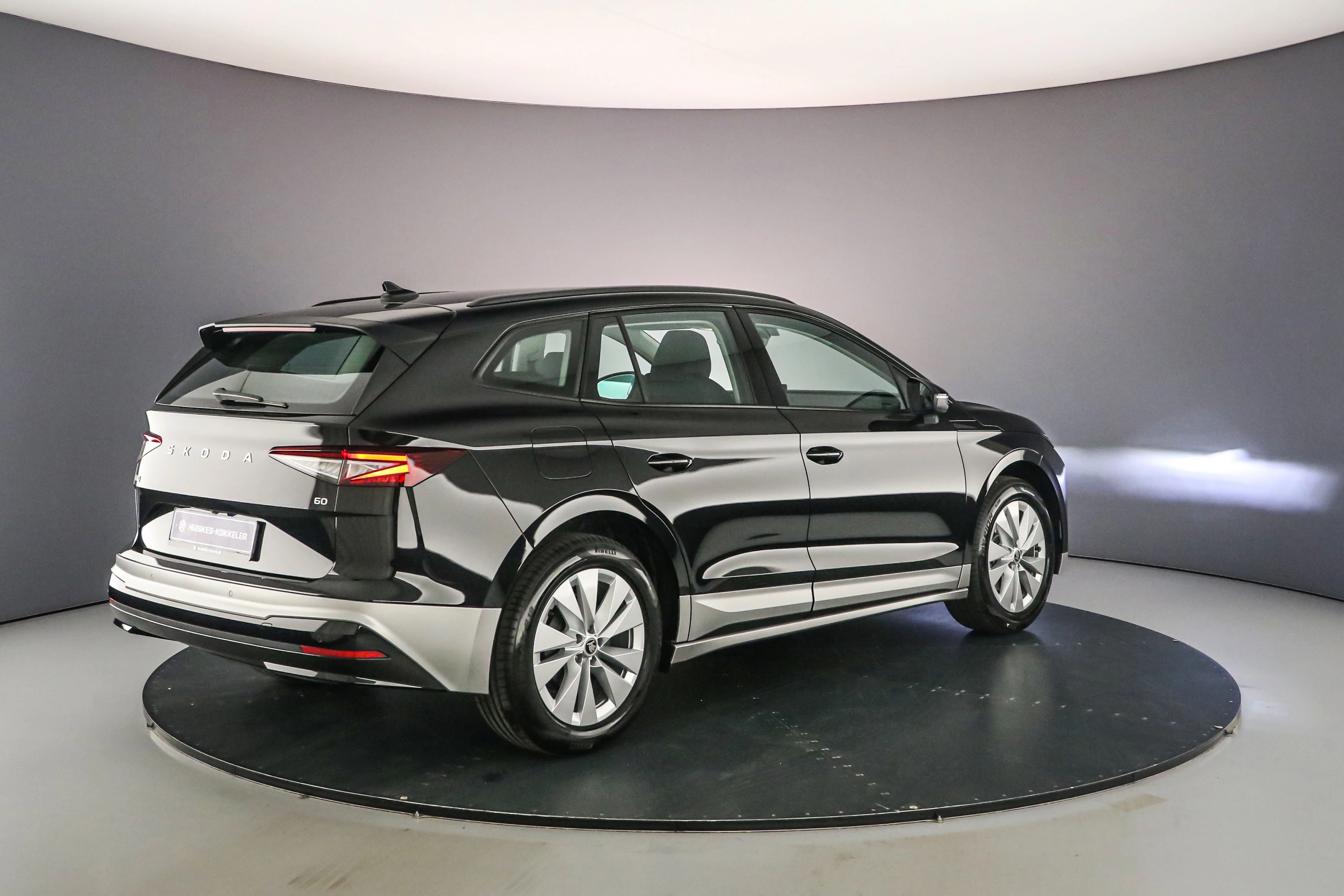 Hoofdafbeelding Škoda Enyaq iV