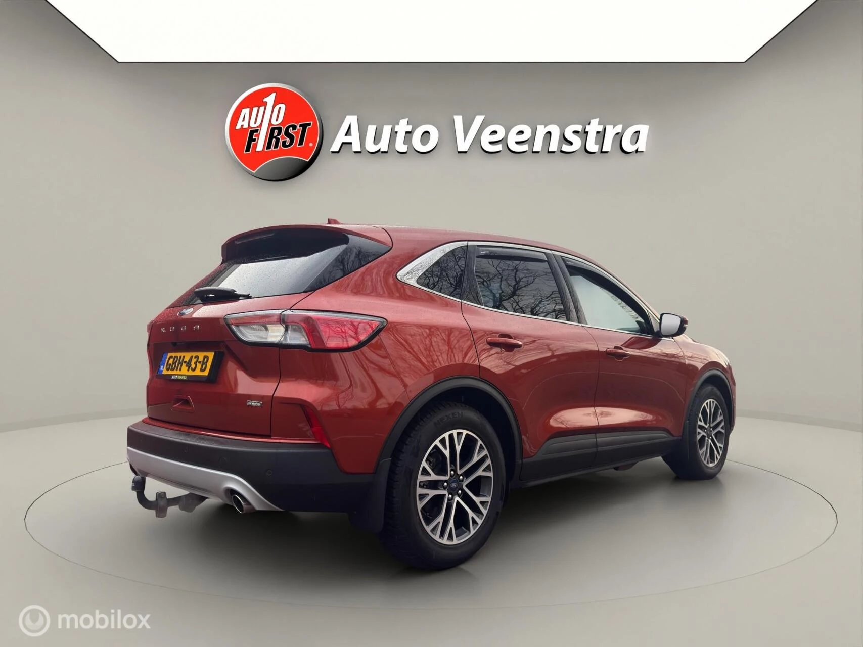 Hoofdafbeelding Ford Kuga