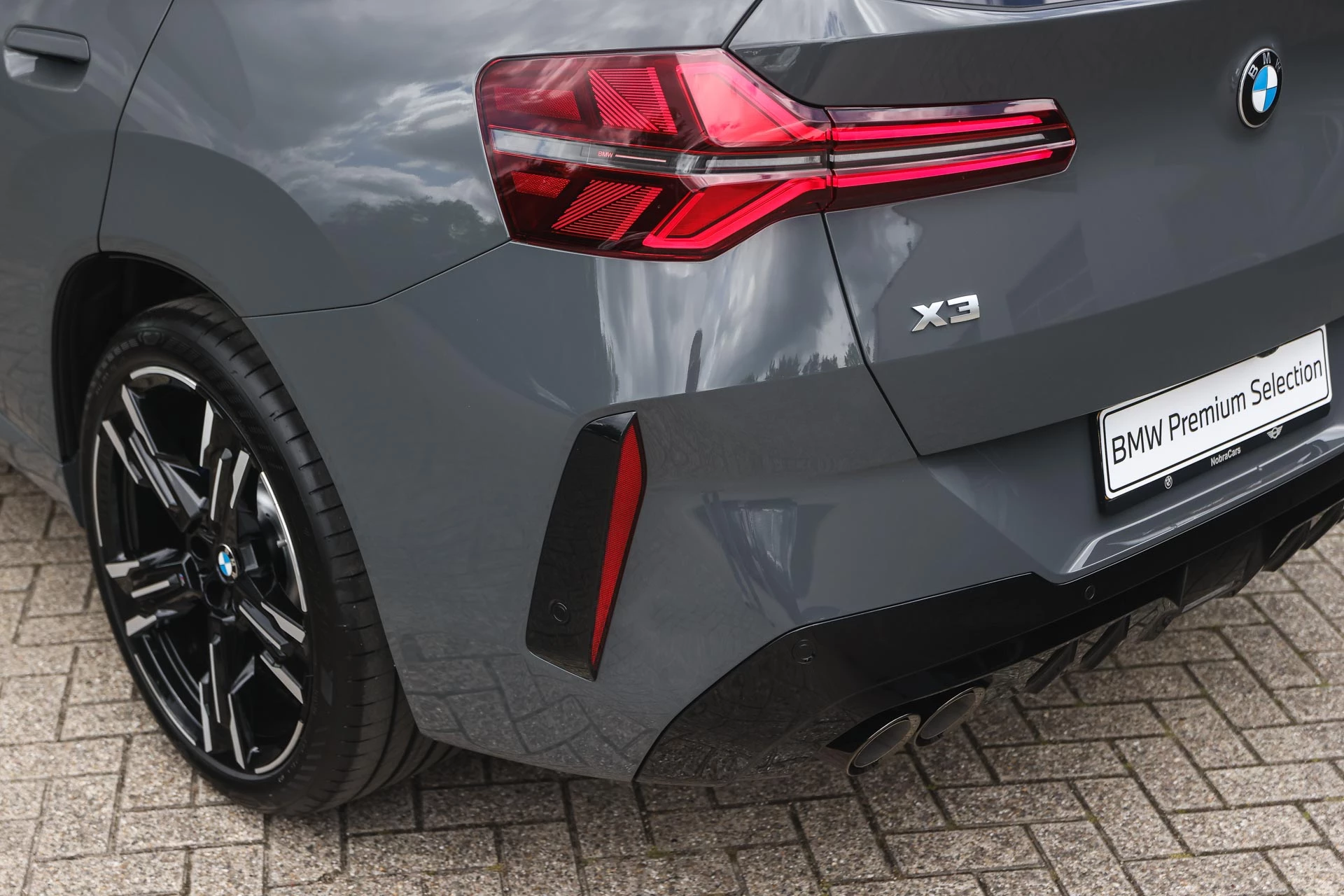 Hoofdafbeelding BMW X3