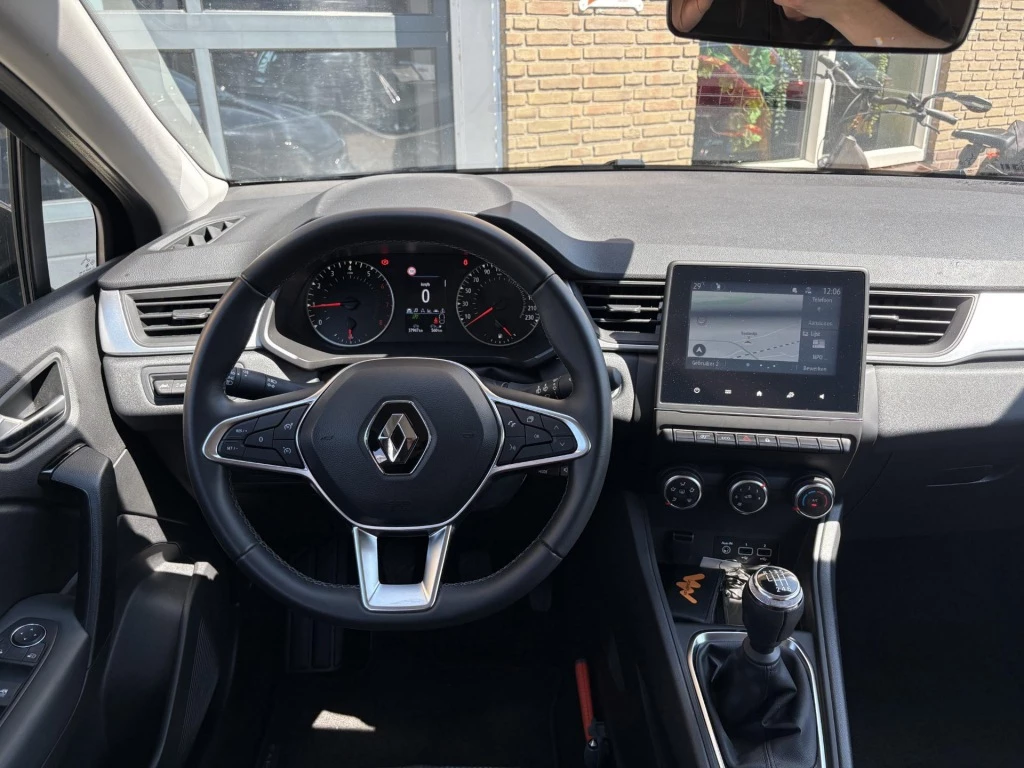 Hoofdafbeelding Renault Captur