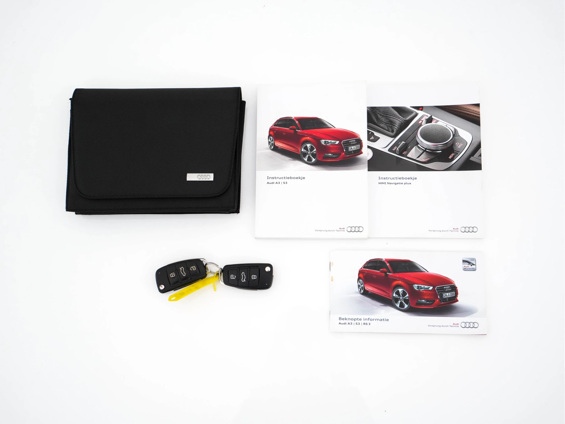 Hoofdafbeelding Audi A3