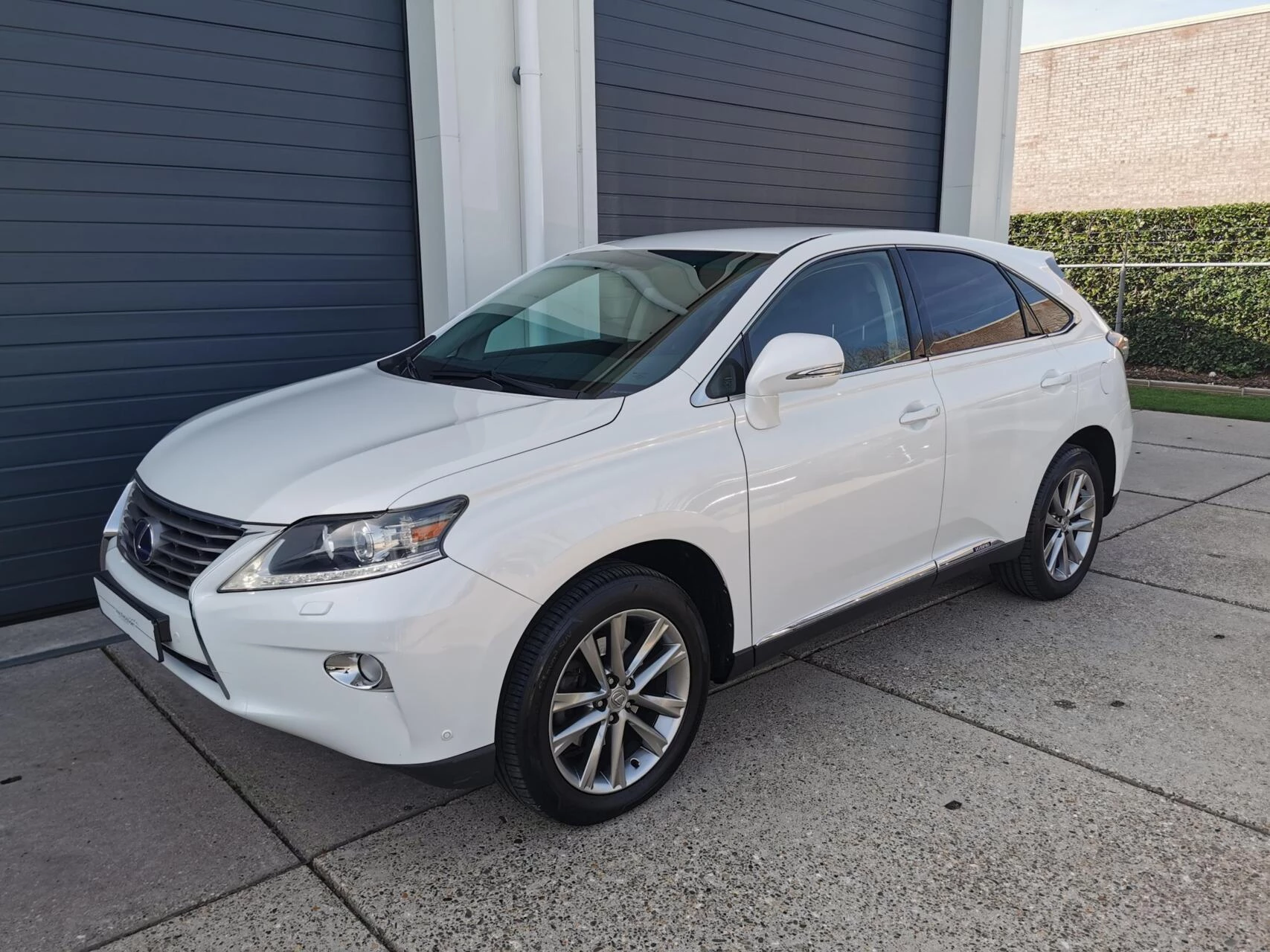 Hoofdafbeelding Lexus RX