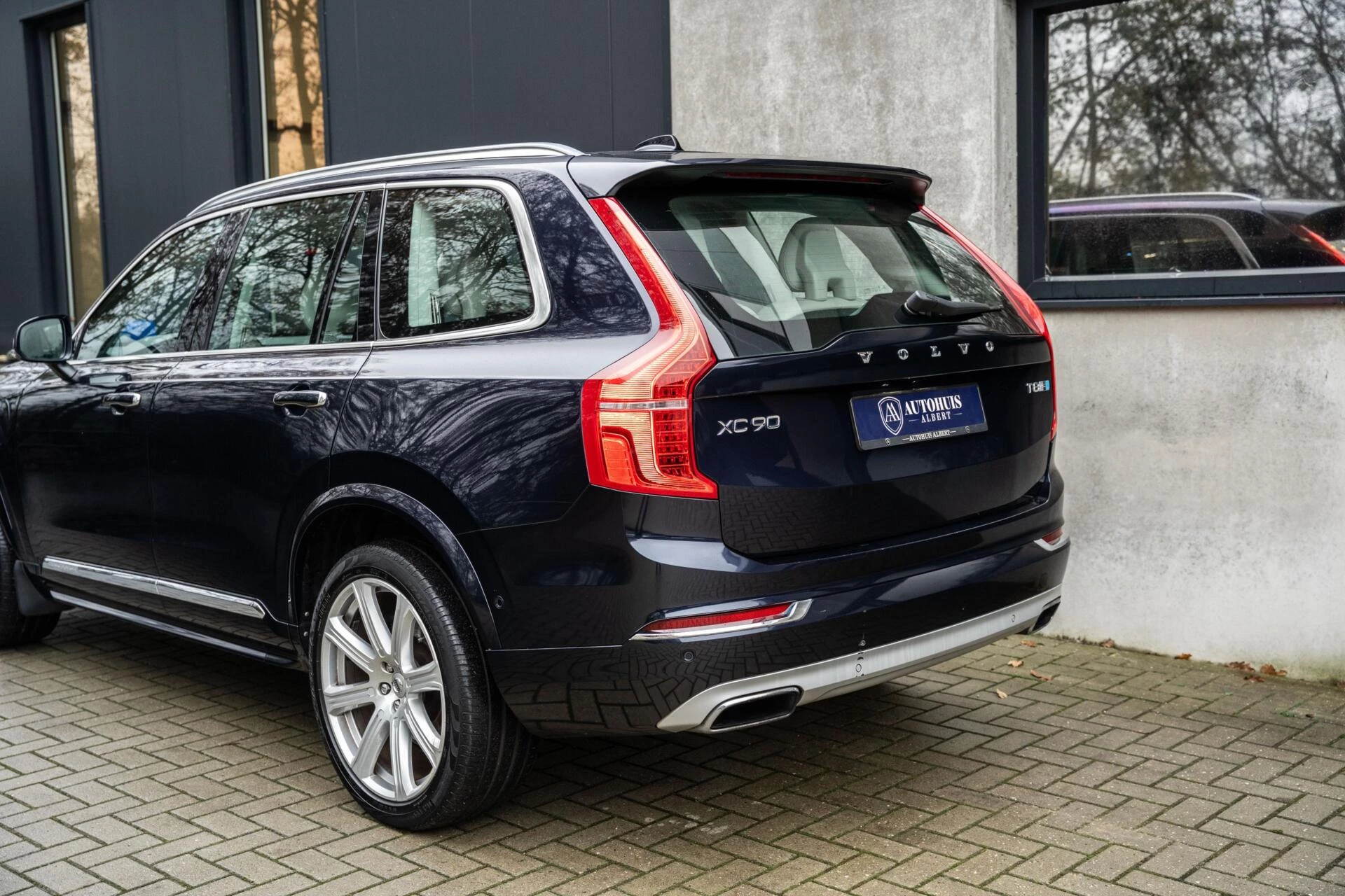 Hoofdafbeelding Volvo XC90