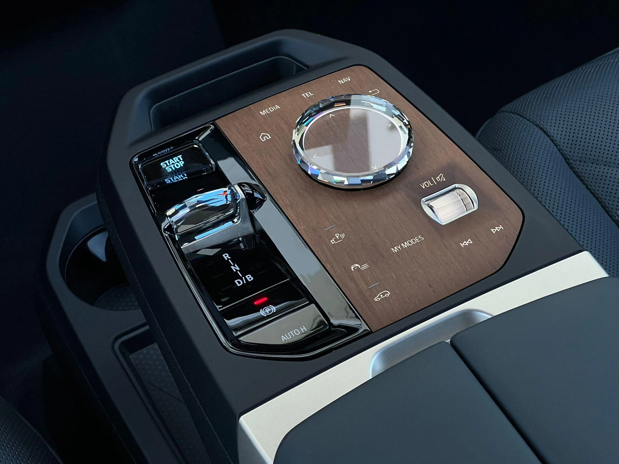 Hoofdafbeelding BMW iX