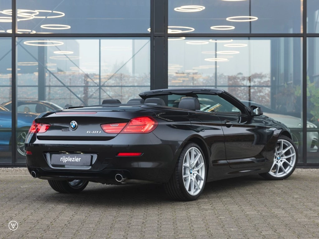 Hoofdafbeelding BMW 6 Serie