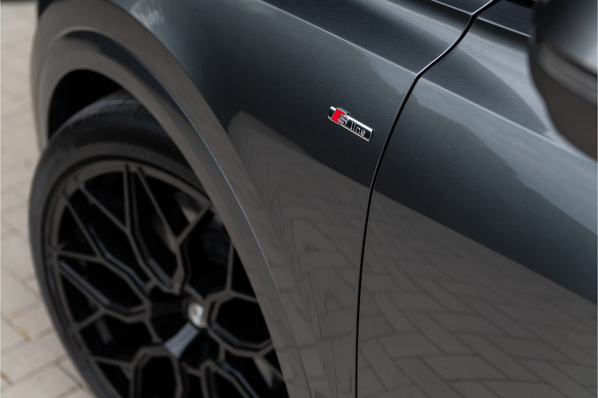 Hoofdafbeelding Audi Q8
