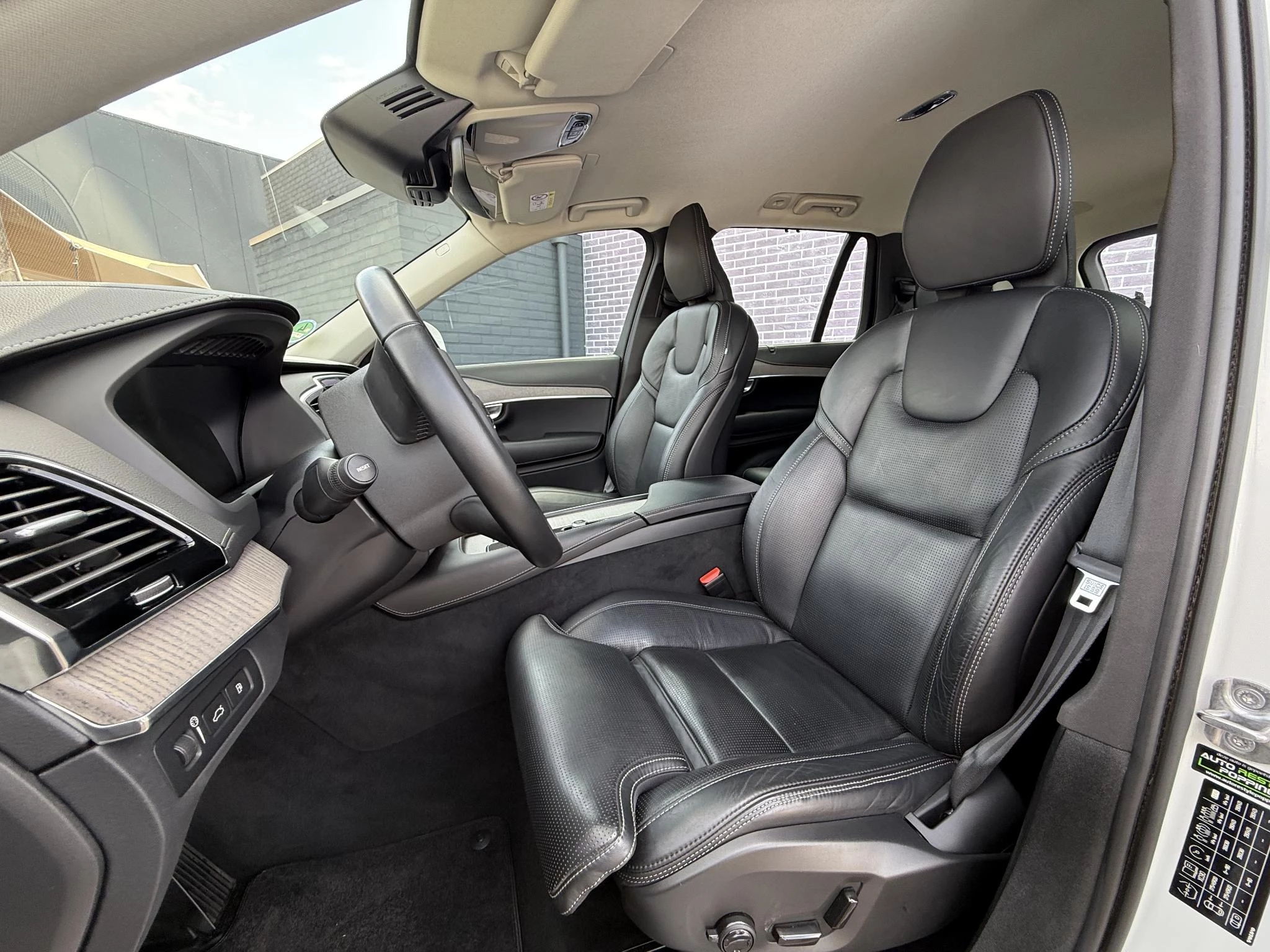 Hoofdafbeelding Volvo XC90