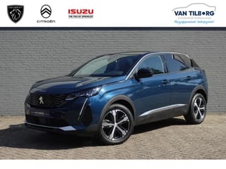 Peugeot 3008 1.2 PureTech Allure Pack Business | AUTOMAAT | NAV | AD. CRUISE | DODEHOEK | ELEK.A.KLEP