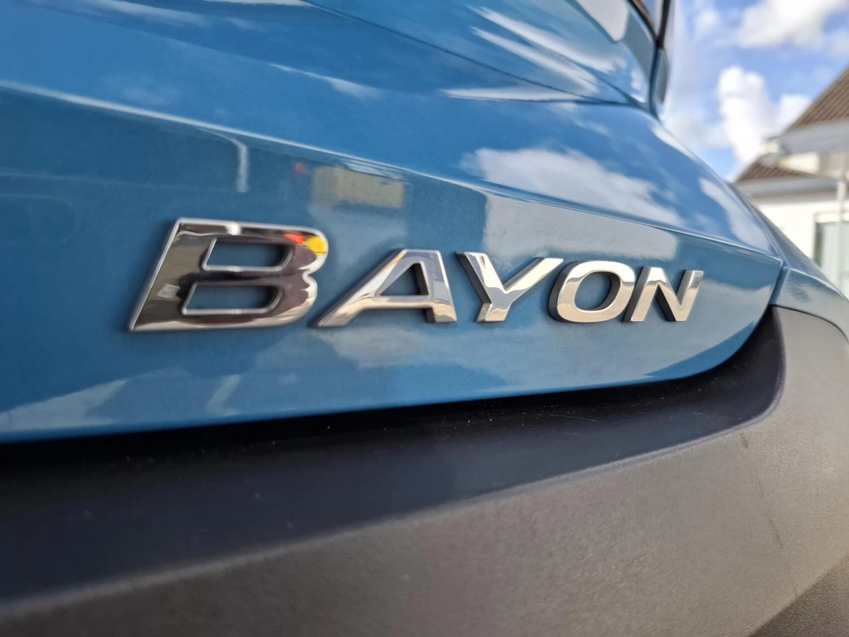 Hoofdafbeelding Hyundai Bayon