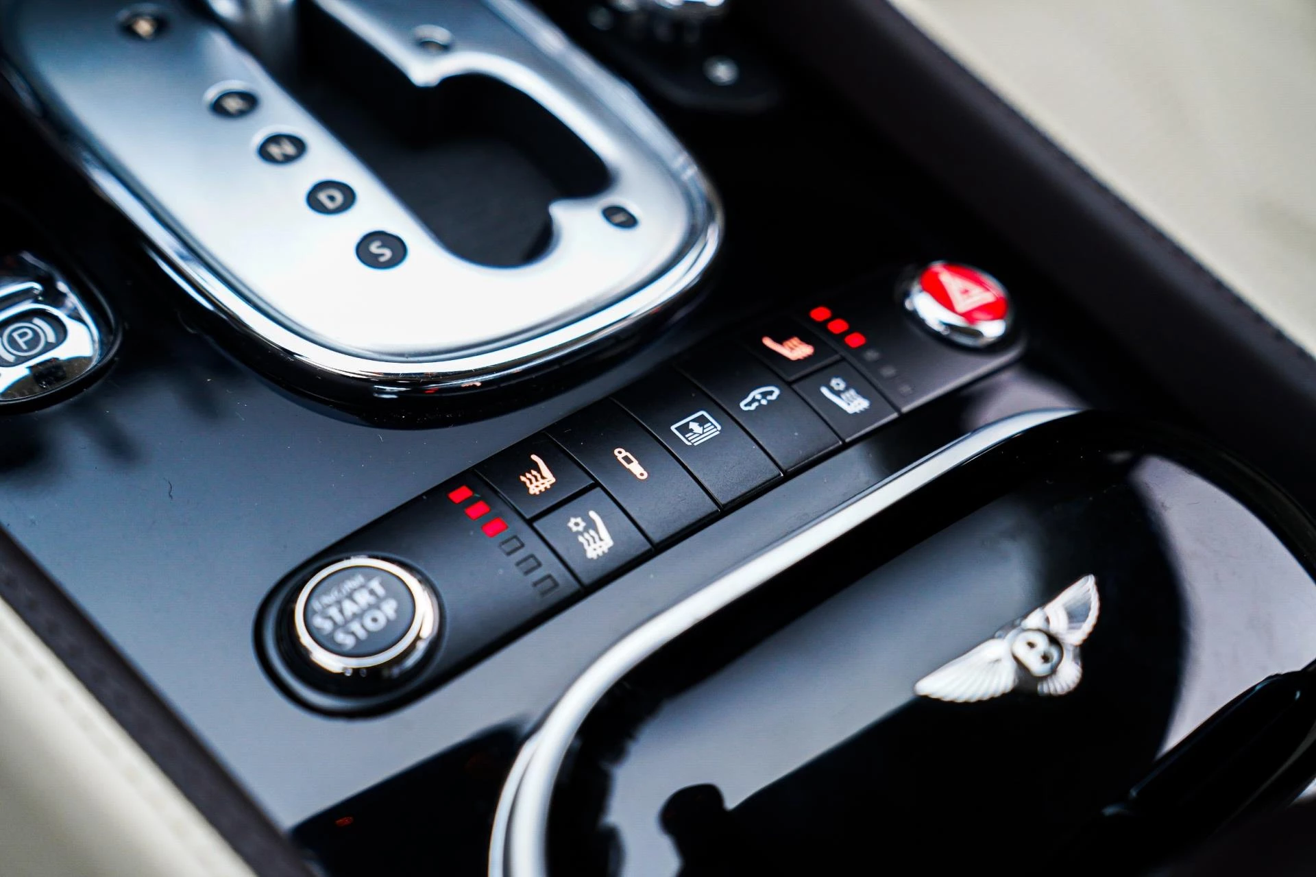 Hoofdafbeelding Bentley Flying Spur