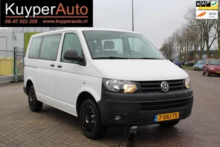 Iav KOMBI VW Transporter /9 Pers trekhaak camera marge