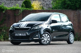 Peugeot 108 1.0 e-VTi Allure 5 Deurs | Nieuwe APK | Airco | Bluetooth | LED | NAP NL auto |