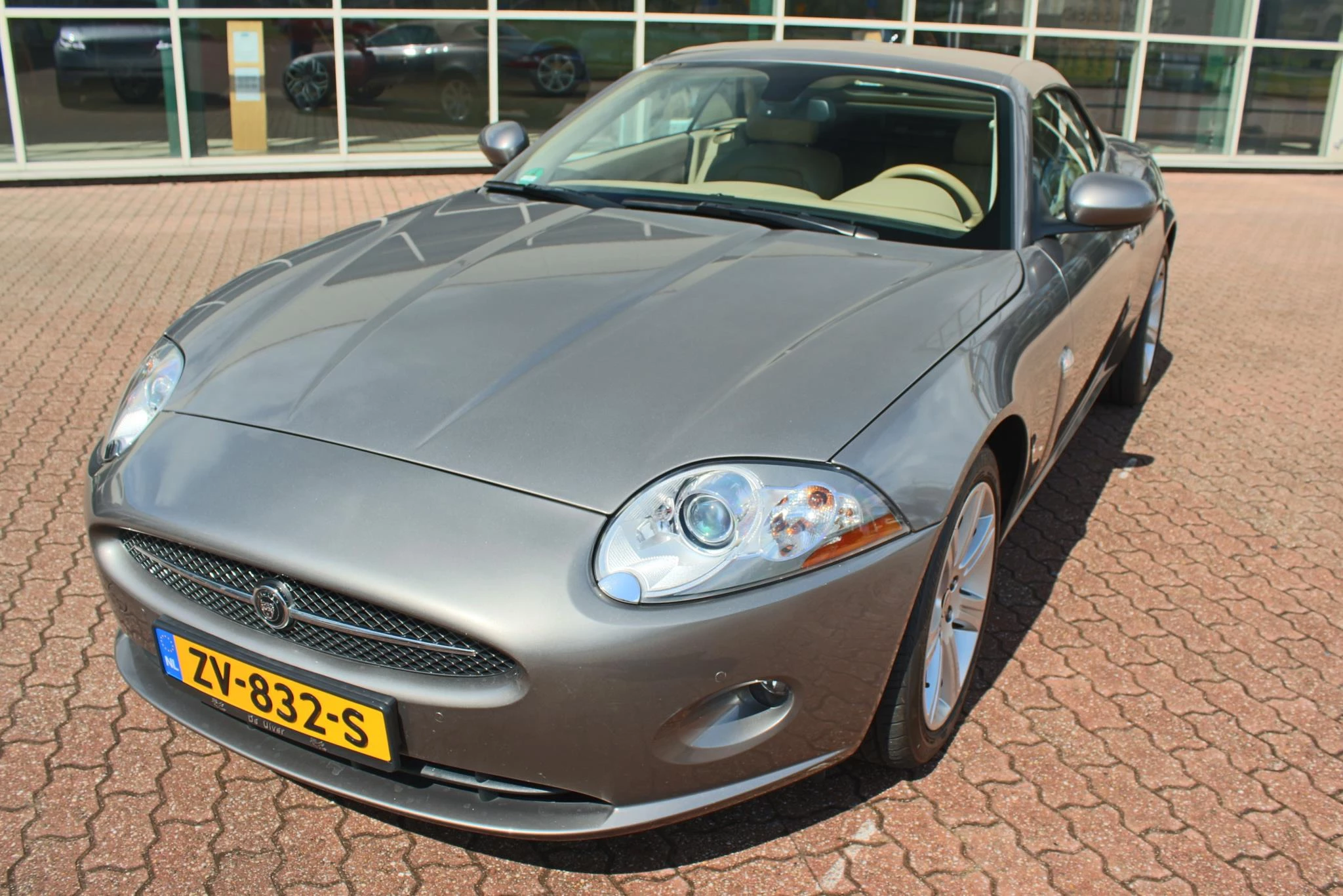 Hoofdafbeelding Jaguar XK