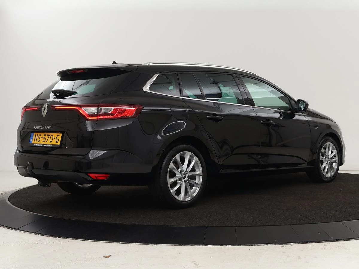 Hoofdafbeelding Renault Mégane