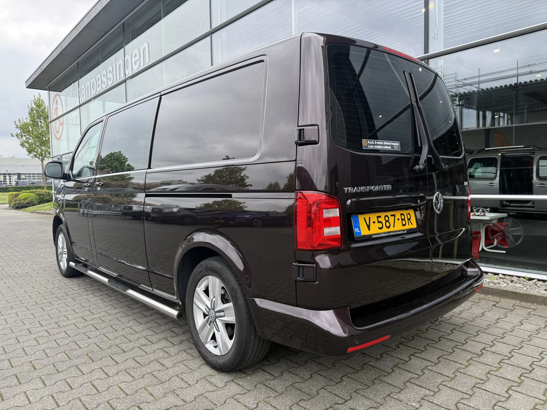 Hoofdafbeelding Volkswagen Transporter