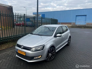 Volkswagen Polo 1.2 TDI BlueMotion Comfortline