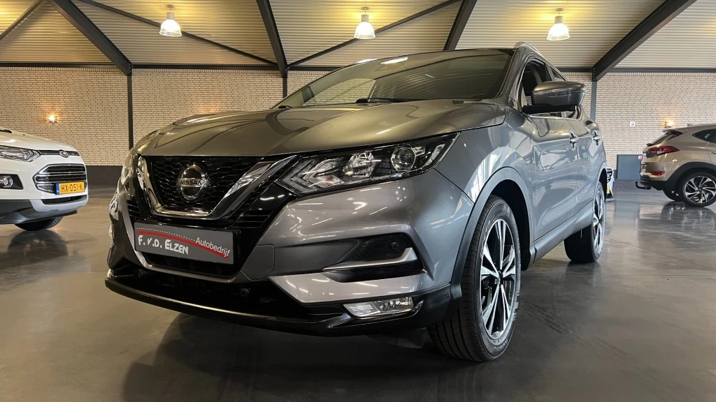 Hoofdafbeelding Nissan QASHQAI