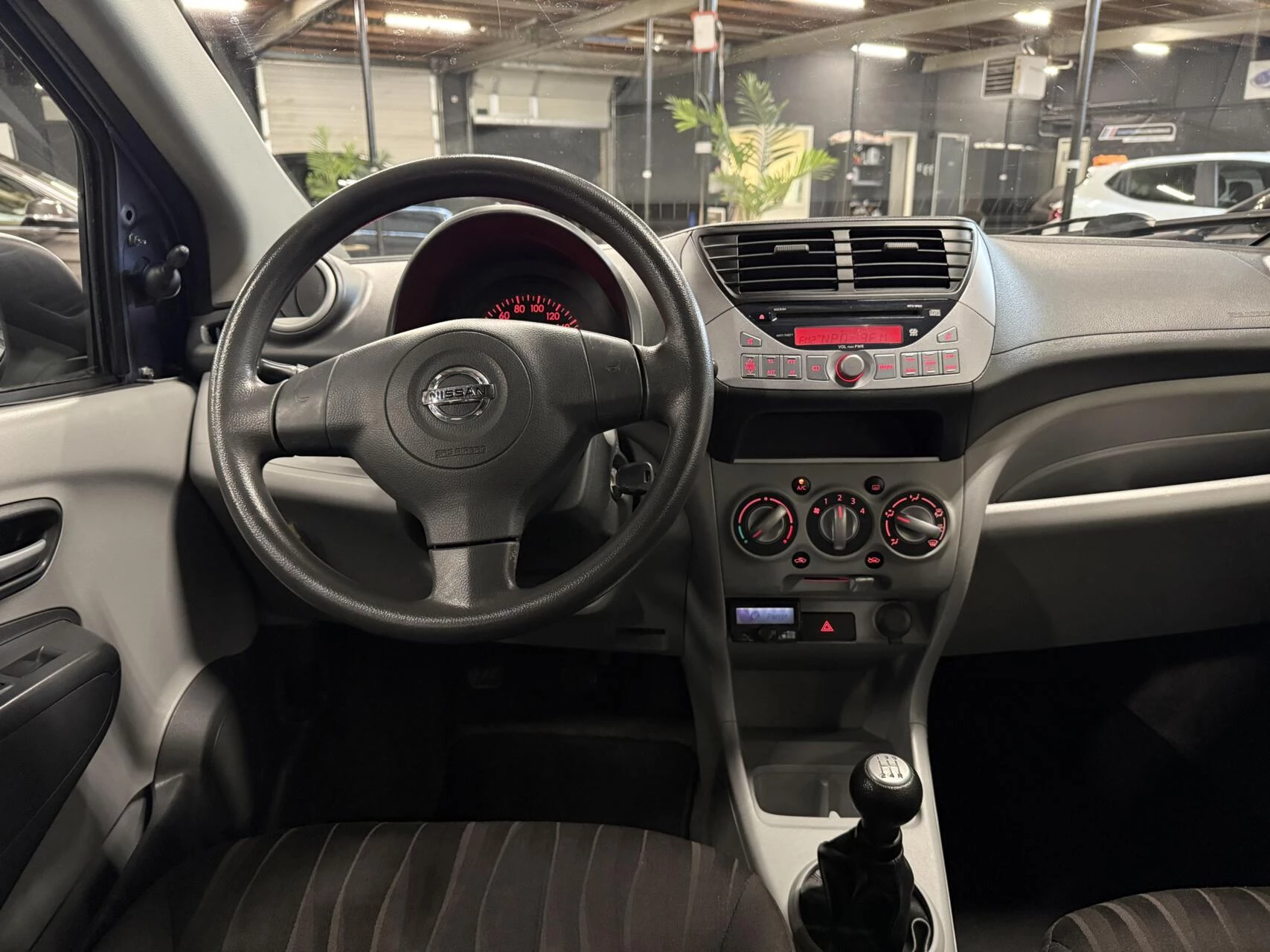 Hoofdafbeelding Nissan Pixo