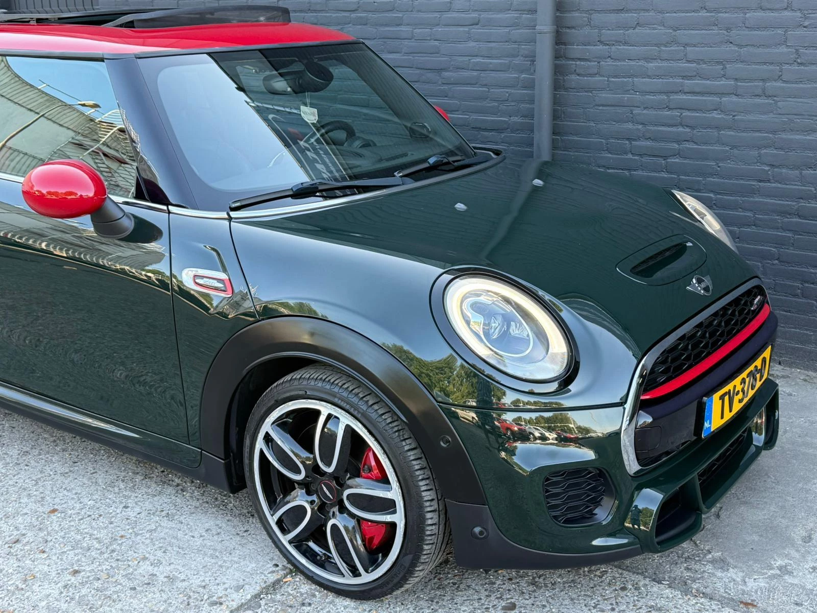 Hoofdafbeelding MINI Cooper