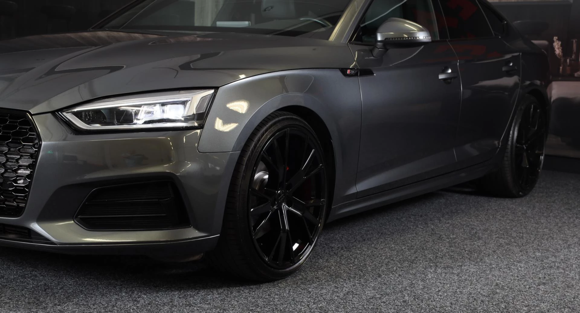 Hoofdafbeelding Audi A5