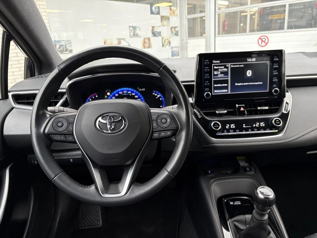 Hoofdafbeelding Toyota Corolla Touring Sports