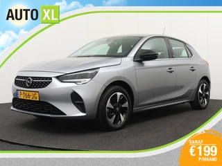 Opel Corsa-e Elegance 50 kWh Navi 16'LMV Carplay DAB LED 