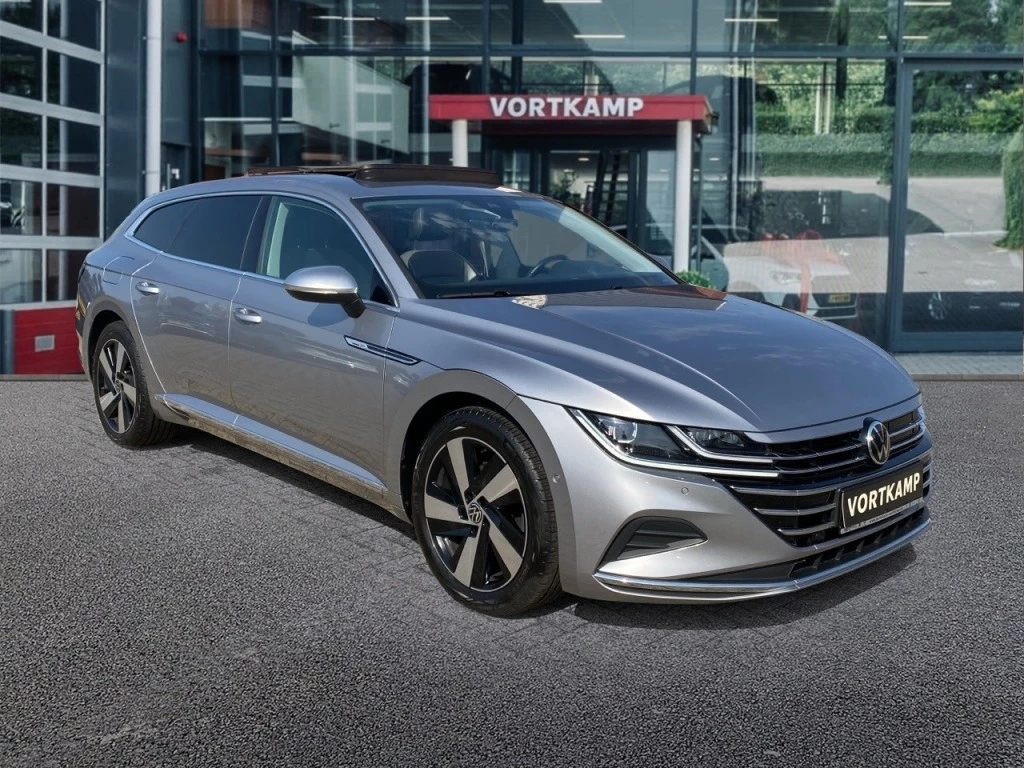 Hoofdafbeelding Volkswagen Arteon