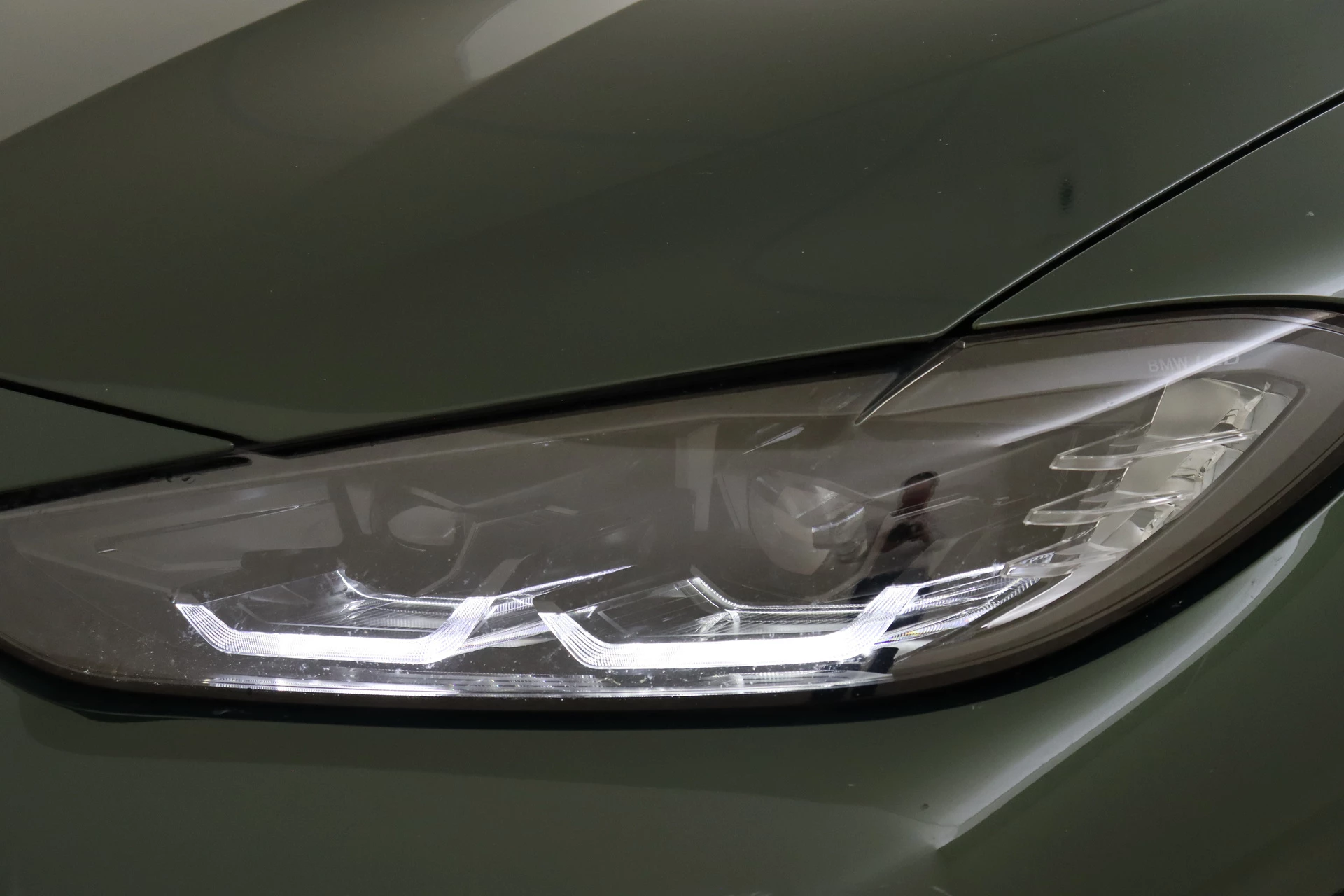 Hoofdafbeelding BMW i4