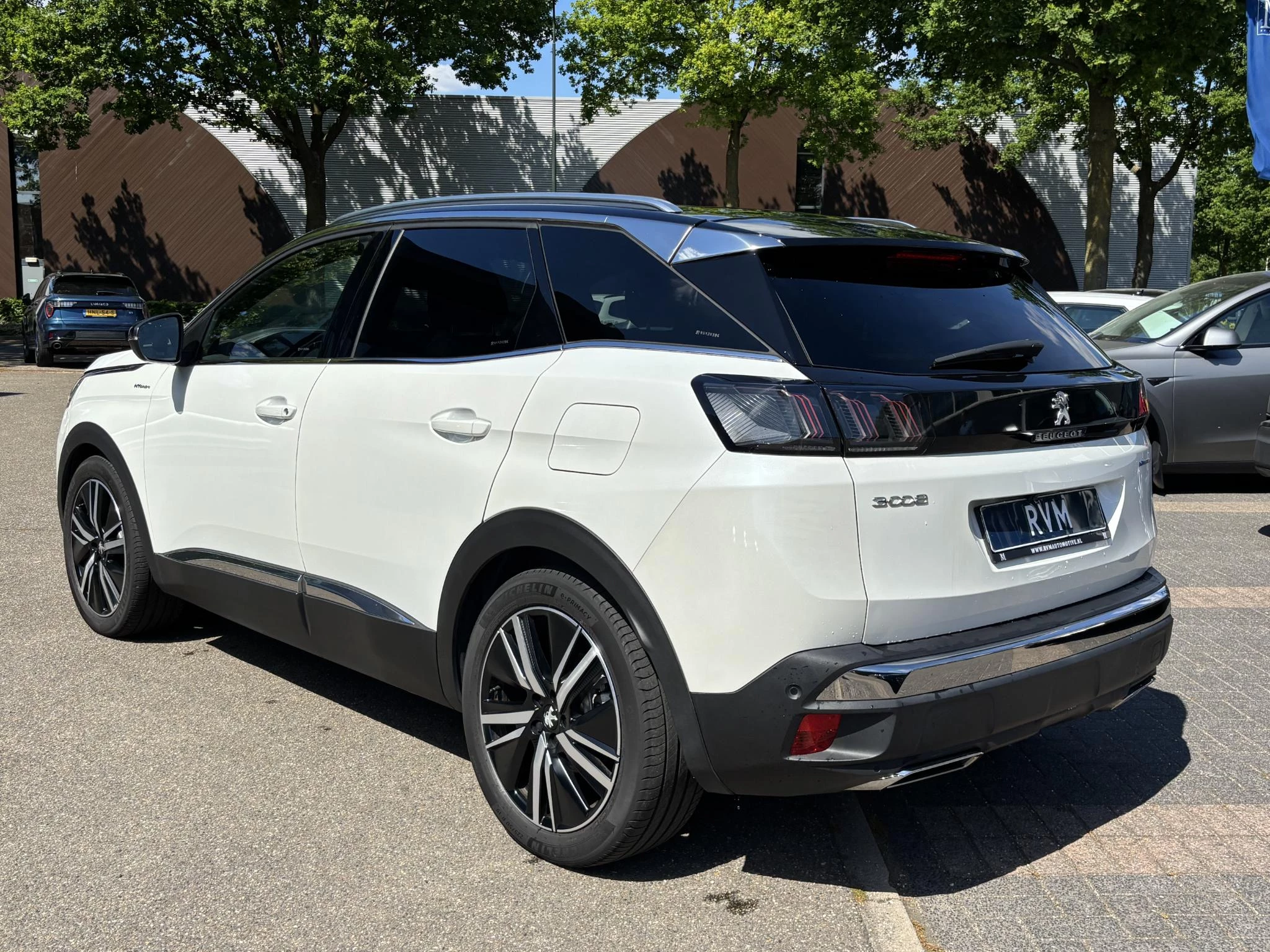 Hoofdafbeelding Peugeot 3008