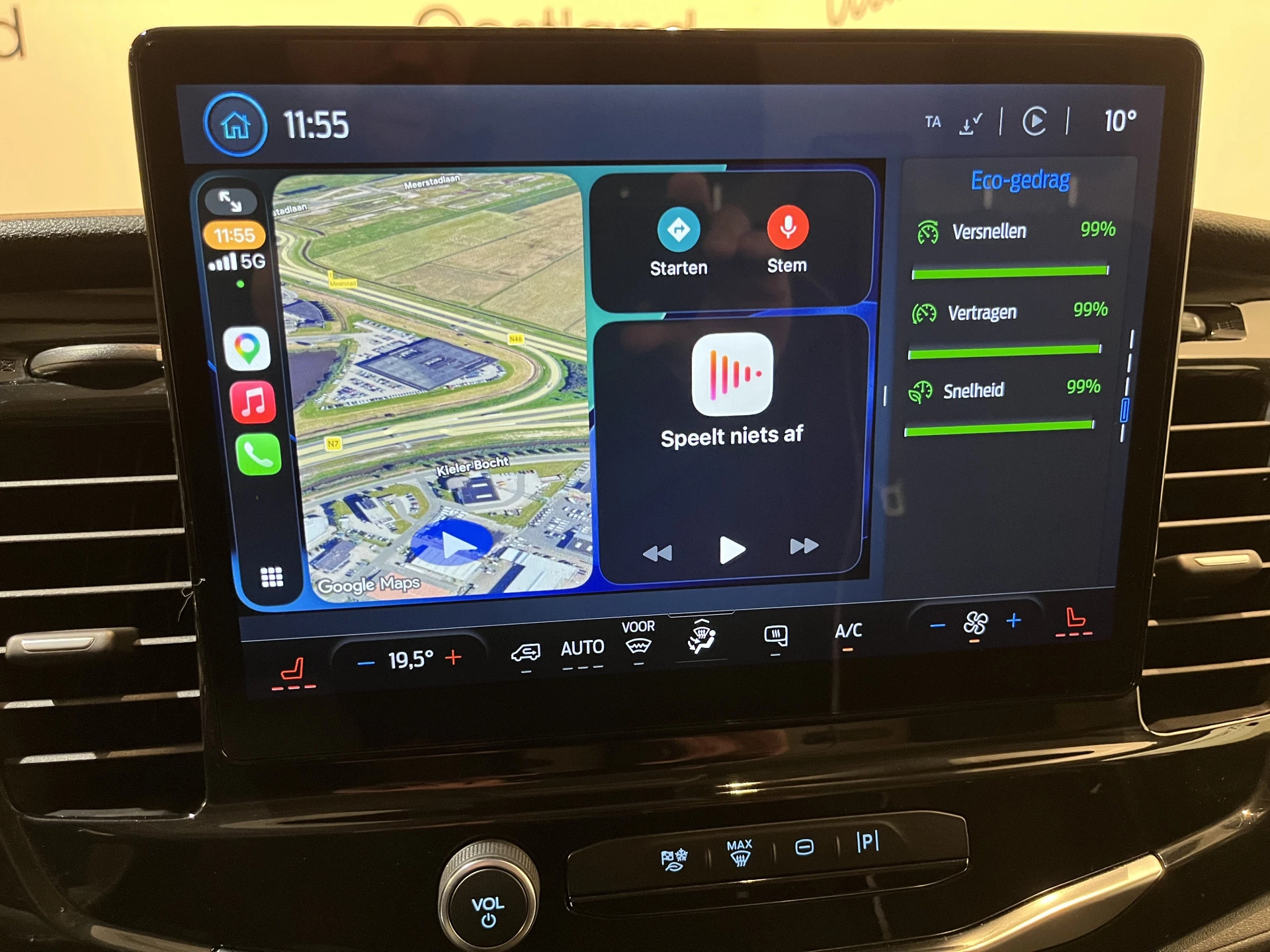 Hoofdafbeelding Ford E-Transit