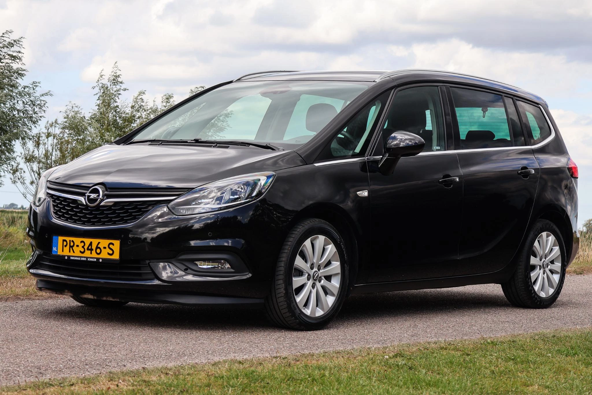 Hoofdafbeelding Opel Zafira