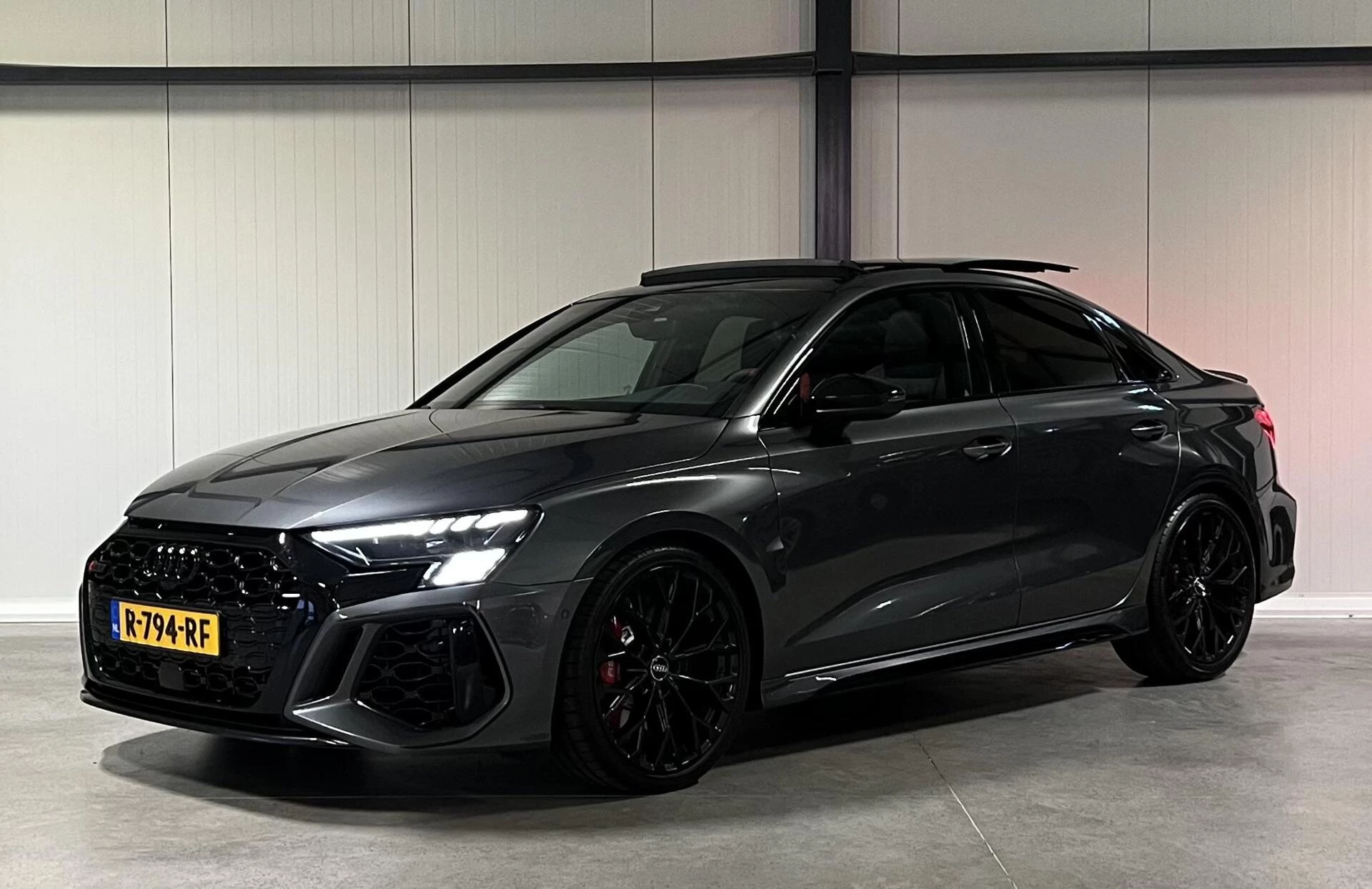Hoofdafbeelding Audi RS3