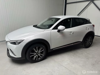 Mazda CX-3 2.0 SkyActiv-G 120 GT-M Trekhaak