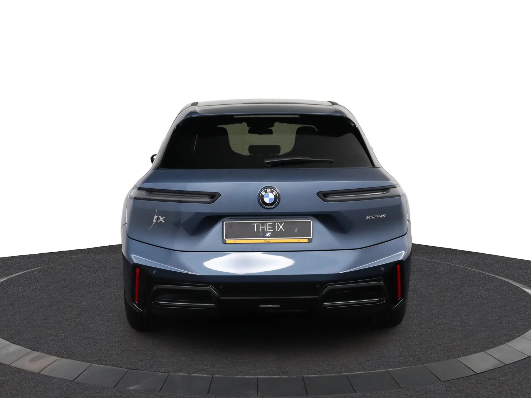 Hoofdafbeelding BMW iX