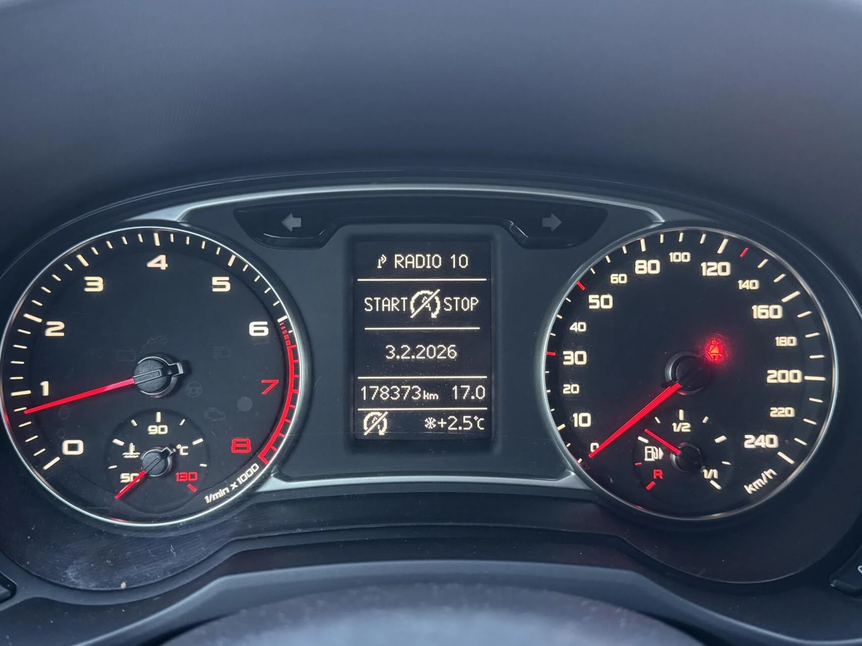 Hoofdafbeelding Audi A1