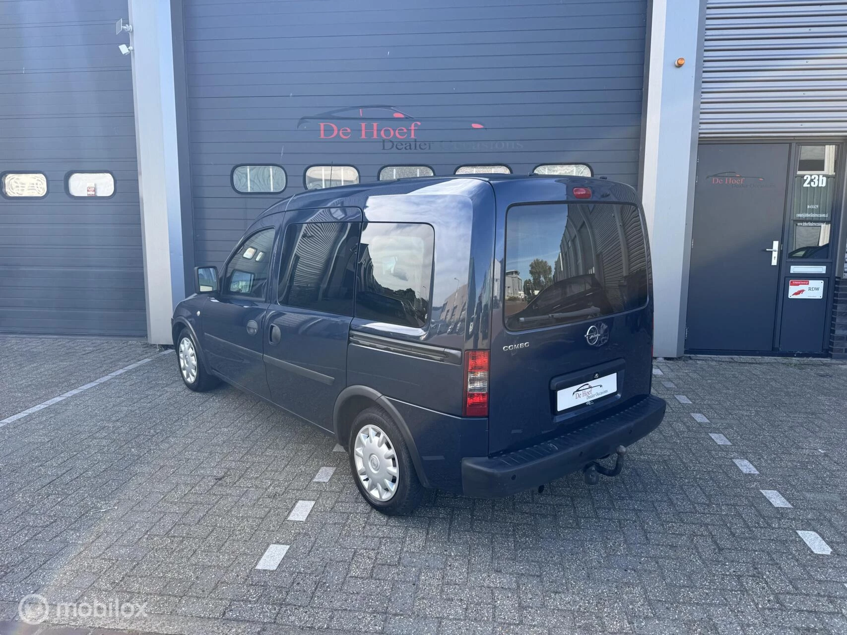 Hoofdafbeelding Opel Tour