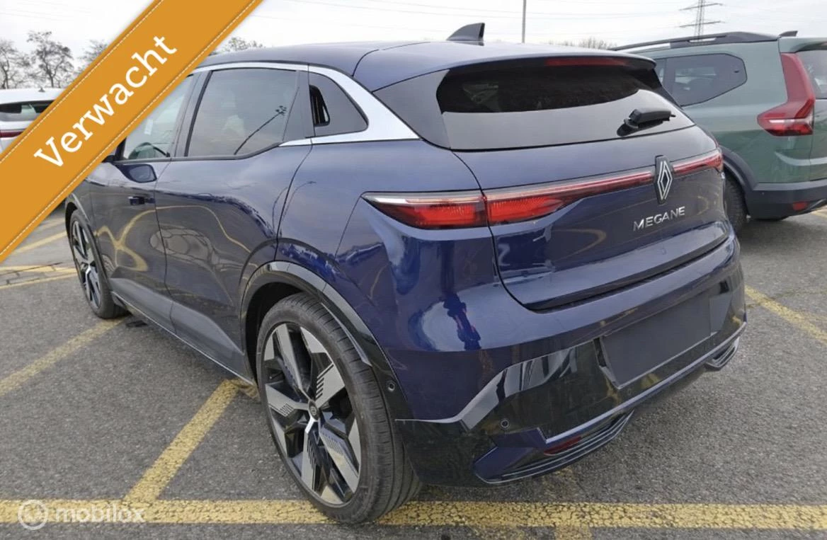 Hoofdafbeelding Renault Megane E-Tech