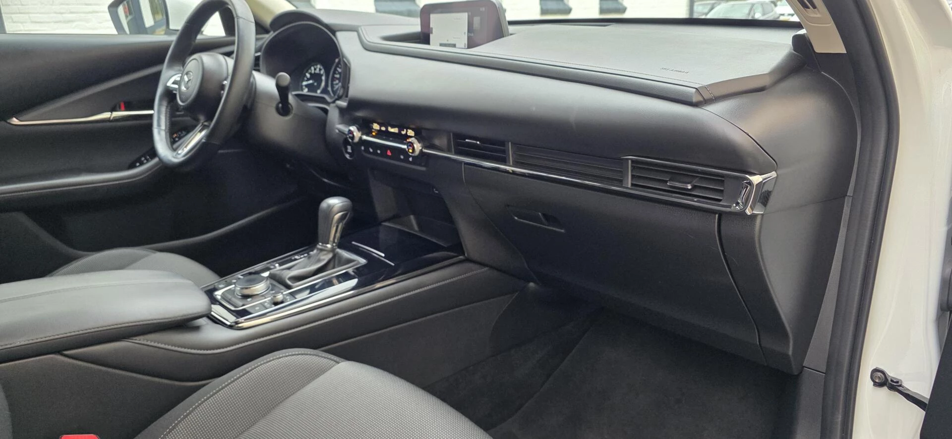 Hoofdafbeelding Mazda CX-30