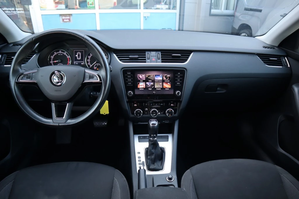 Hoofdafbeelding Škoda Octavia