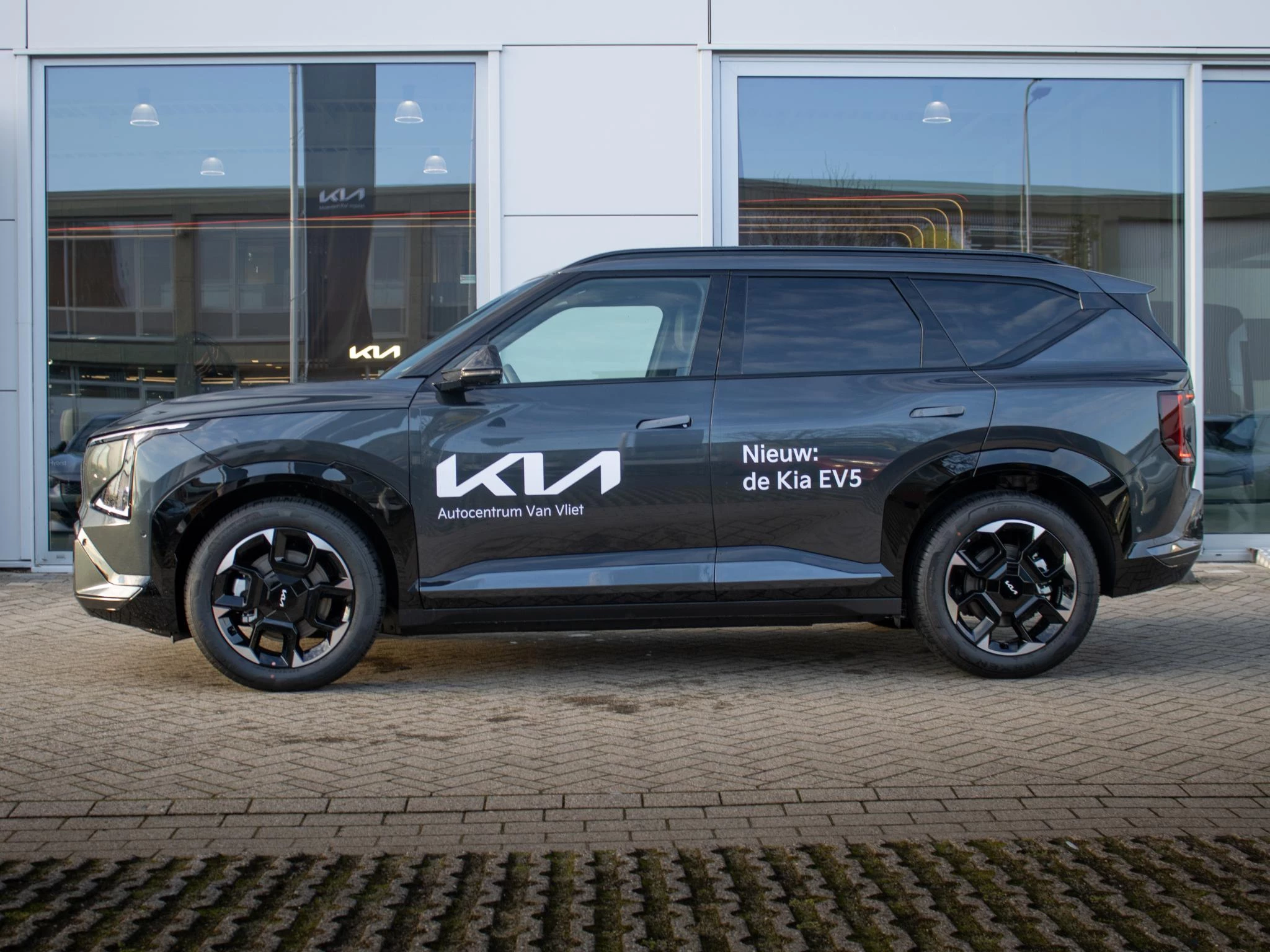 Hoofdafbeelding Kia EV5