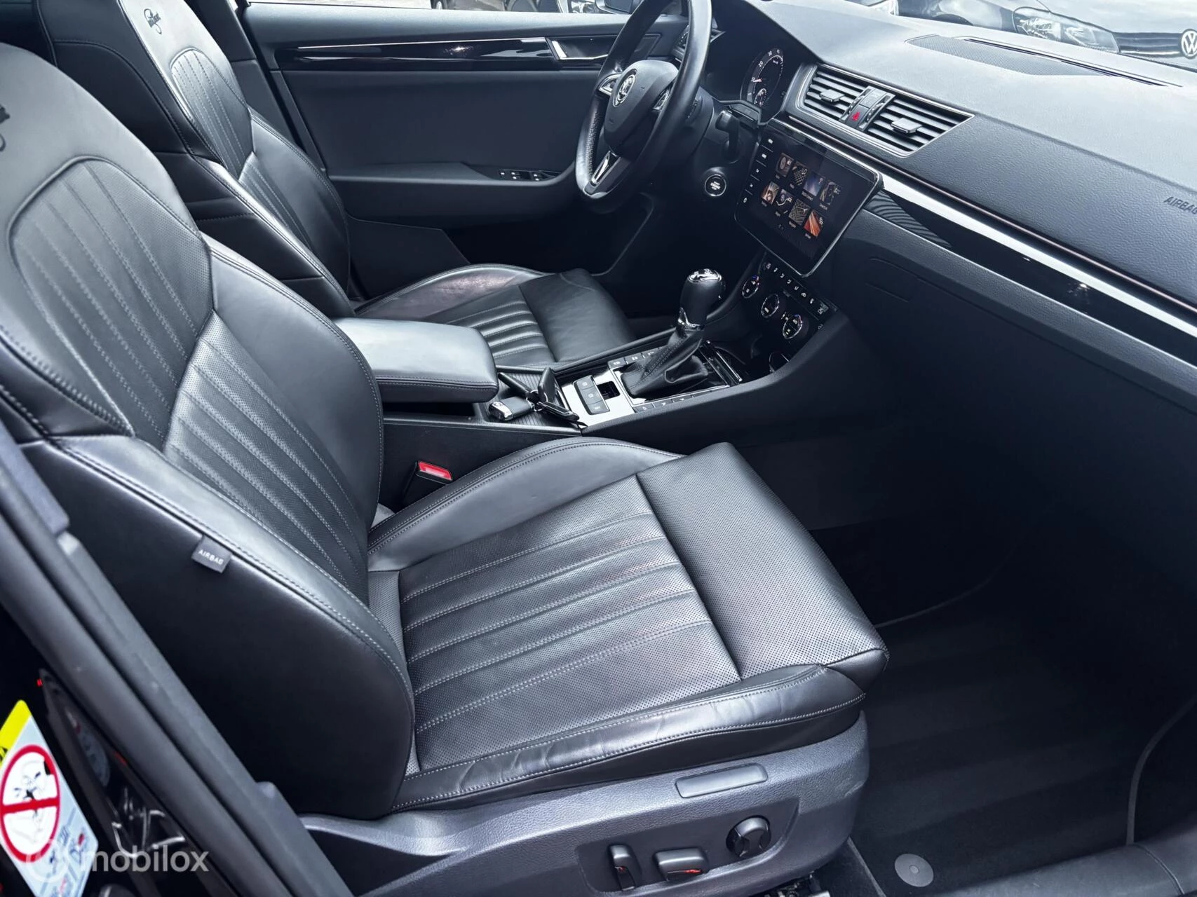 Hoofdafbeelding Škoda Superb