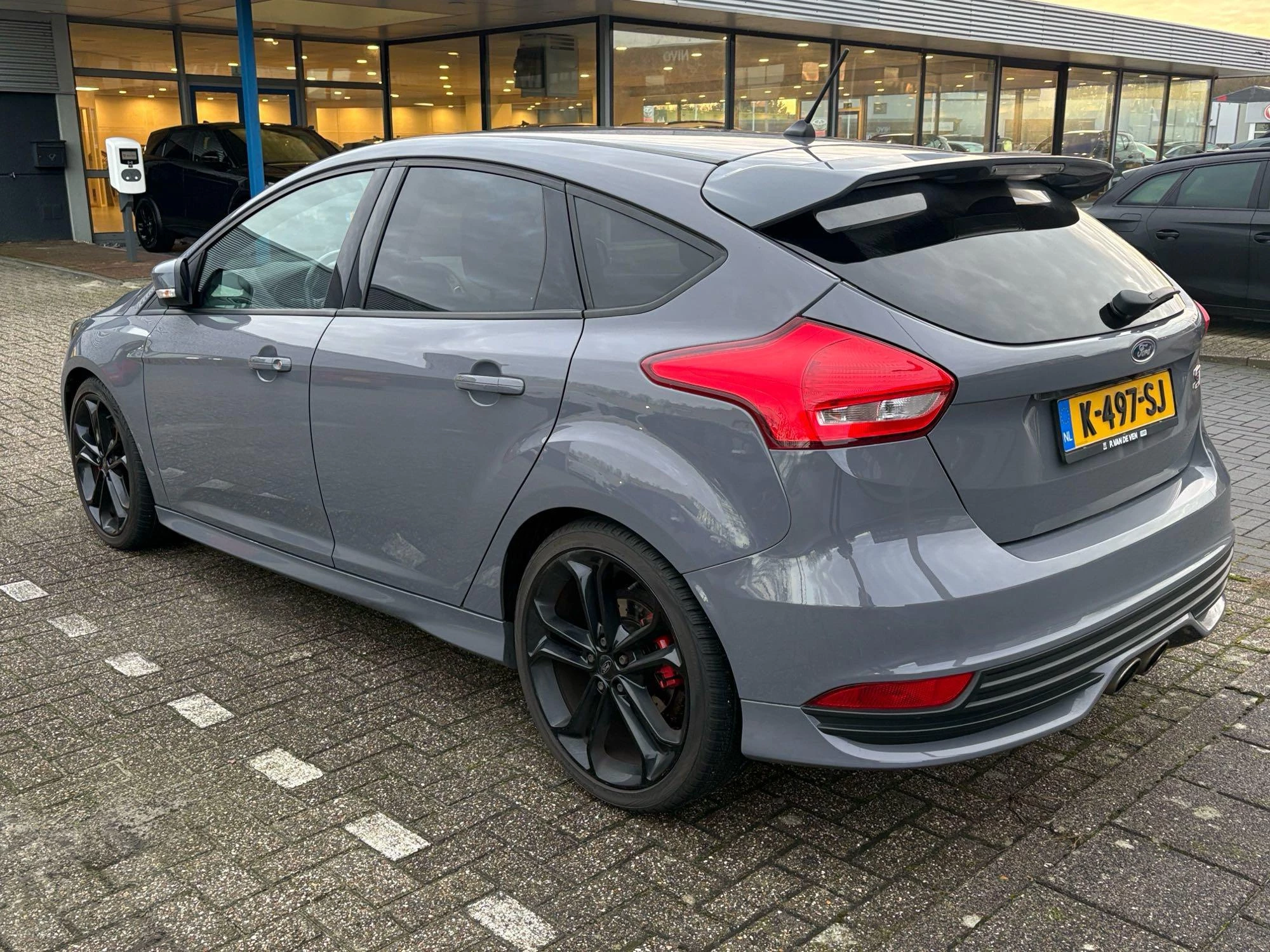 Hoofdafbeelding Ford Focus