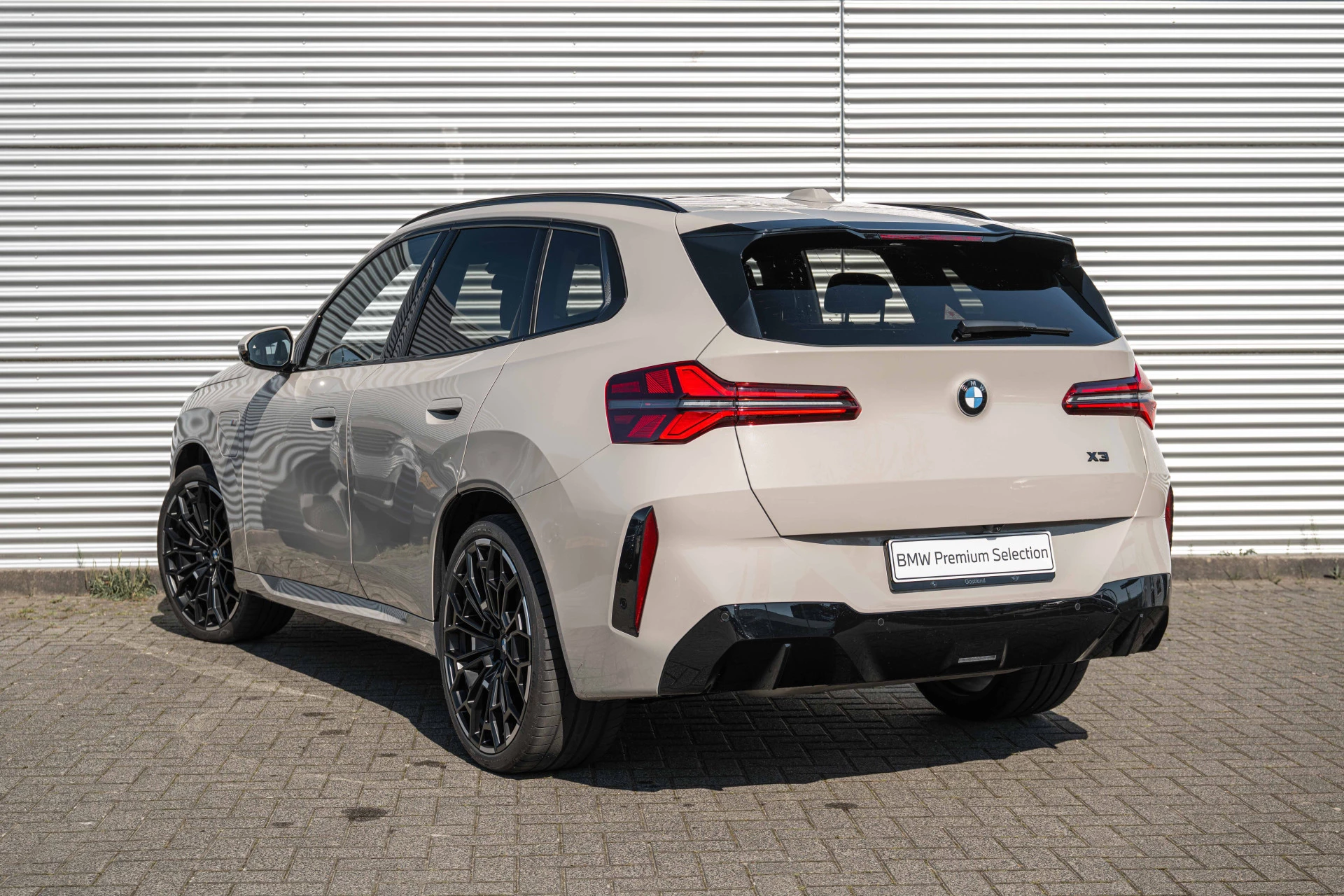 Hoofdafbeelding BMW X3