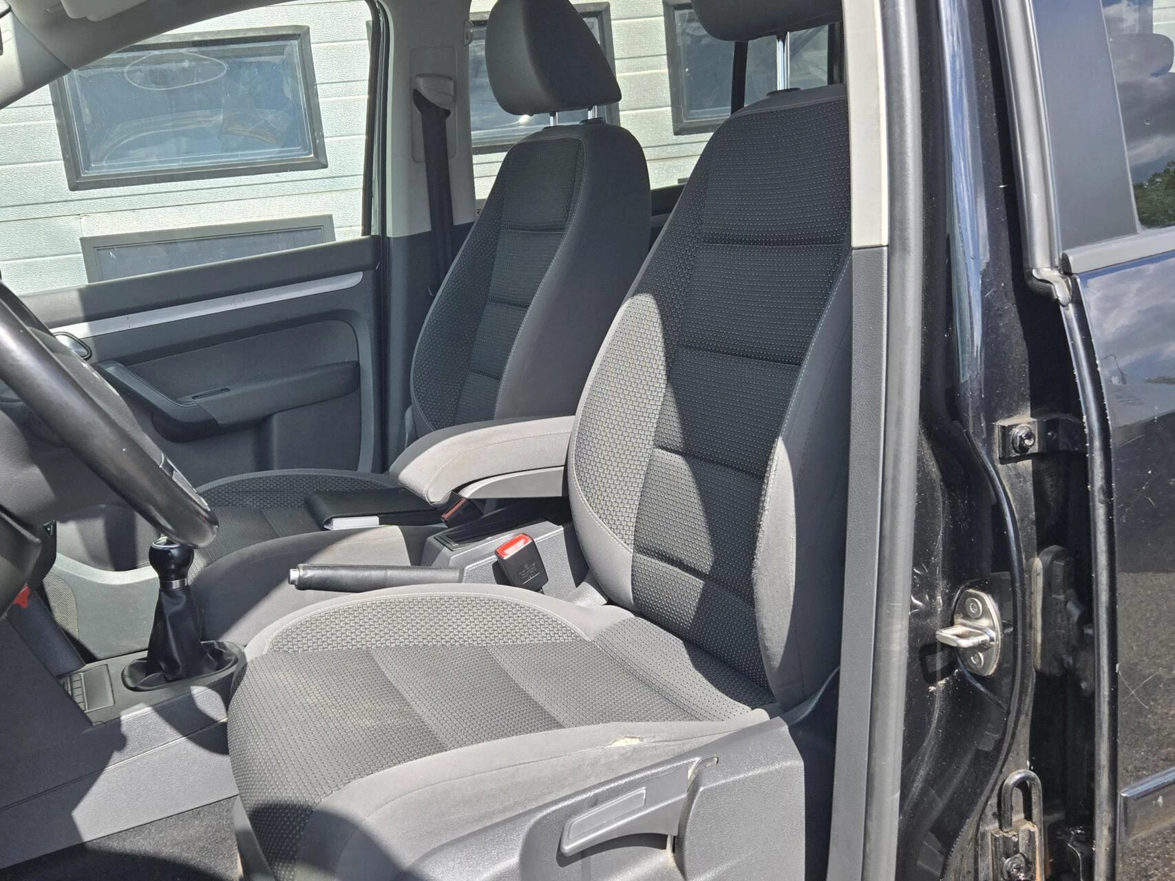 Hoofdafbeelding Volkswagen Touran