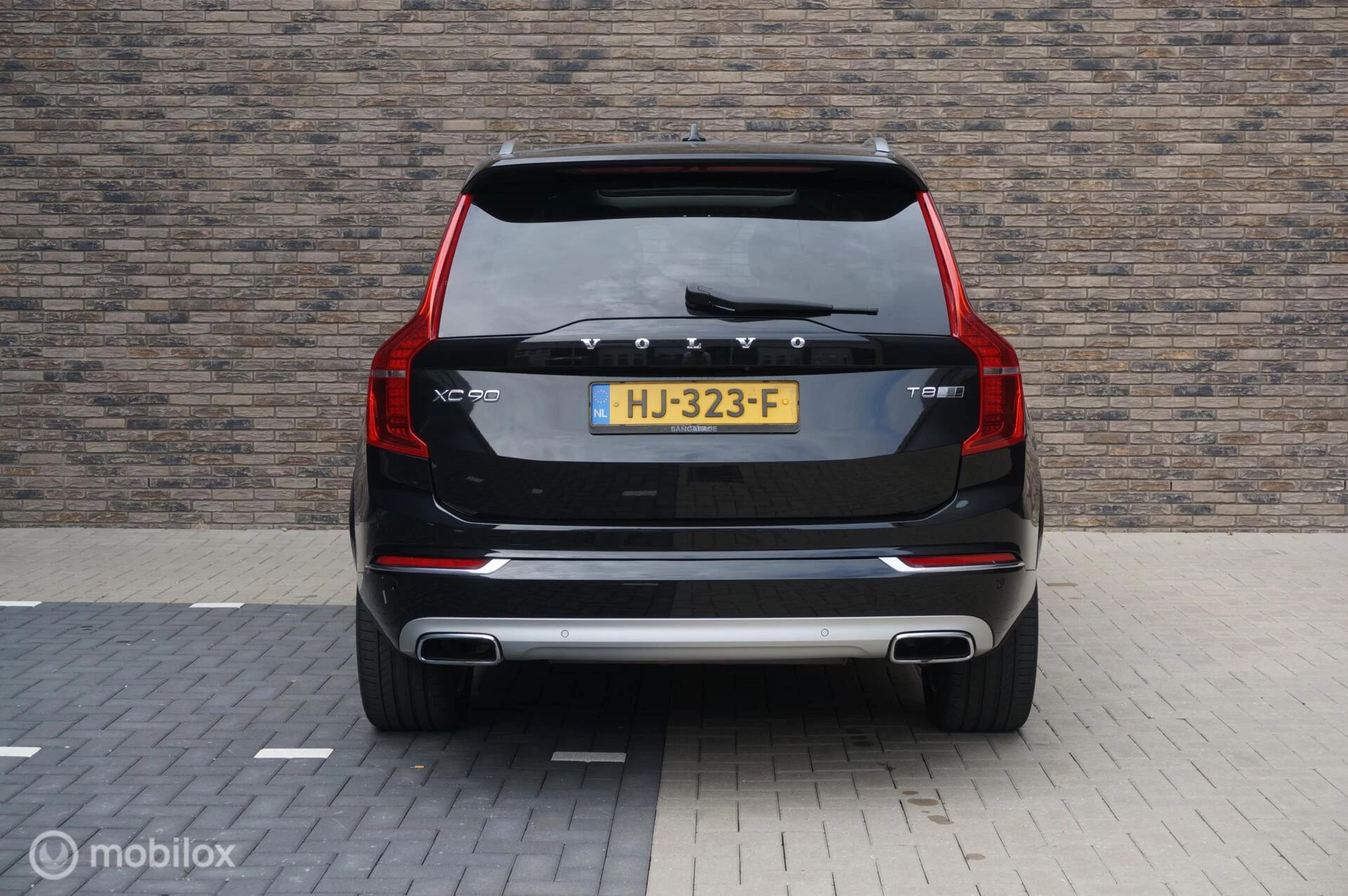 Hoofdafbeelding Volvo XC90