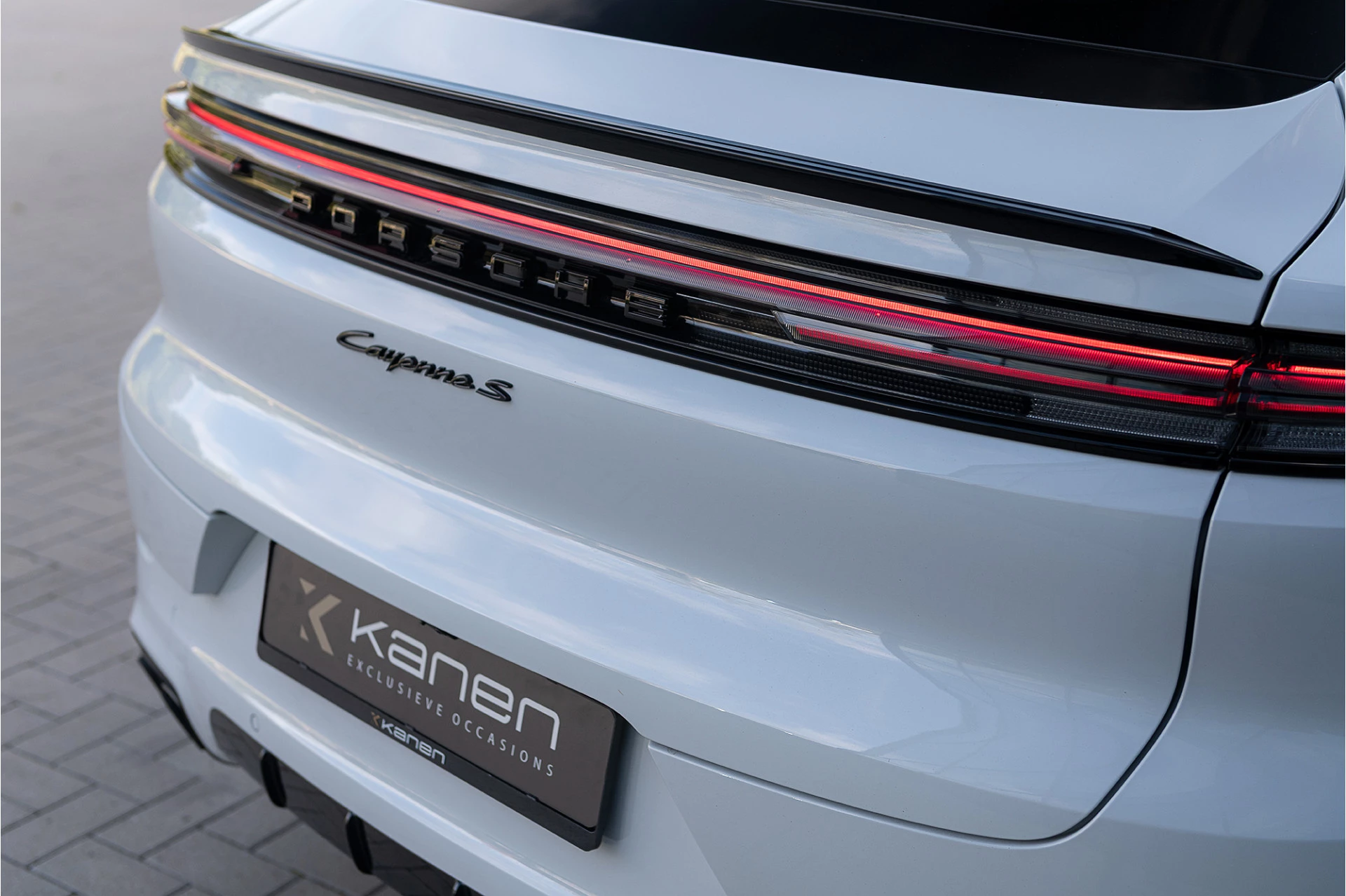 Hoofdafbeelding Porsche Cayenne