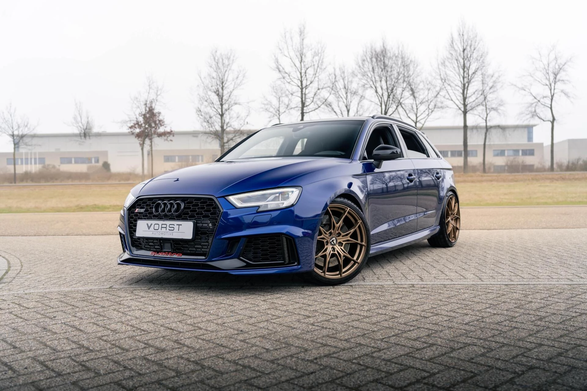 Hoofdafbeelding Audi RS3
